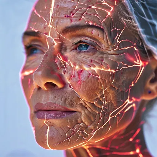 프락셀 레이저 효과 주름과 잡티를 한번에 해결