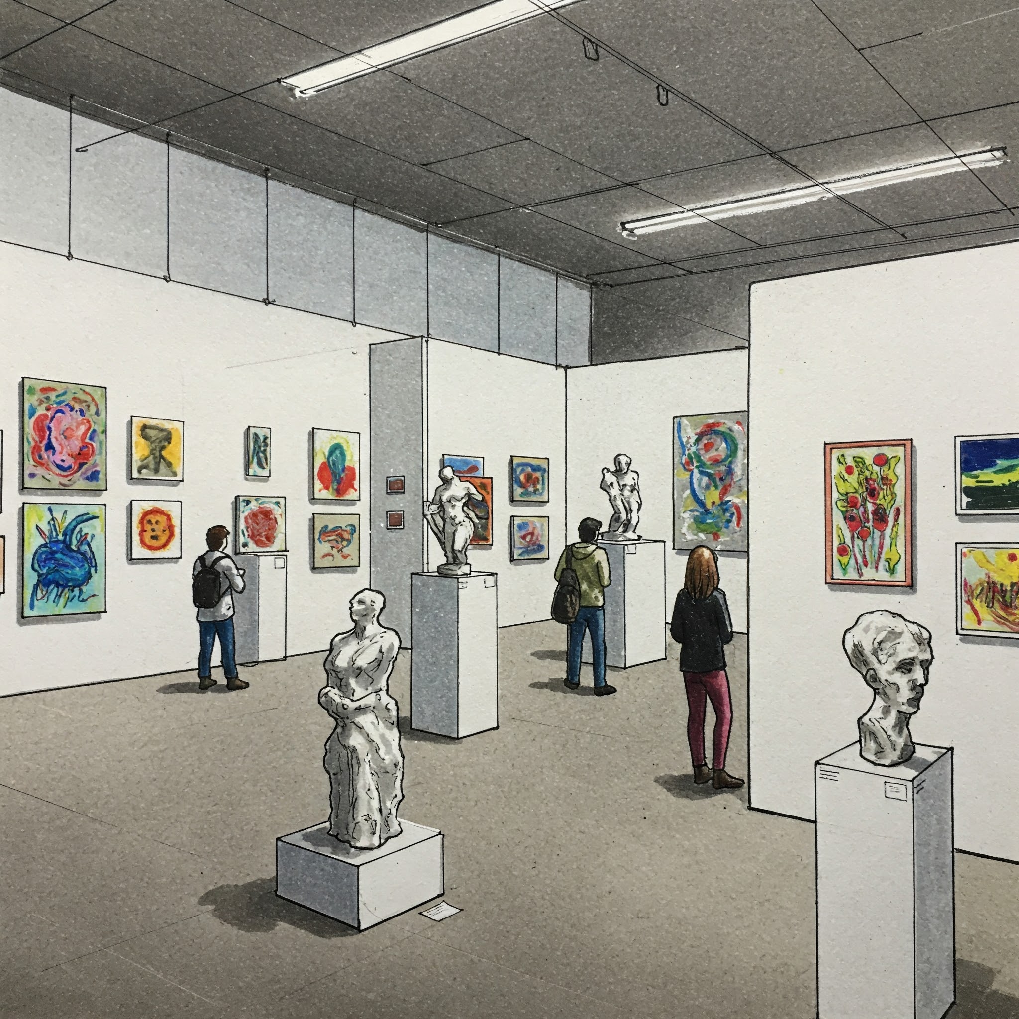 🎨 2025년 4월 서울 전시회 추천 BEST 5 – 문화생활 가득한 봄날!