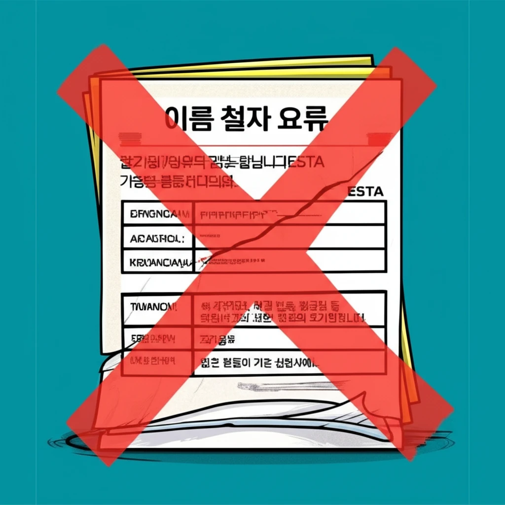 인상된 ESTA 수수료 두 번 내지 ..