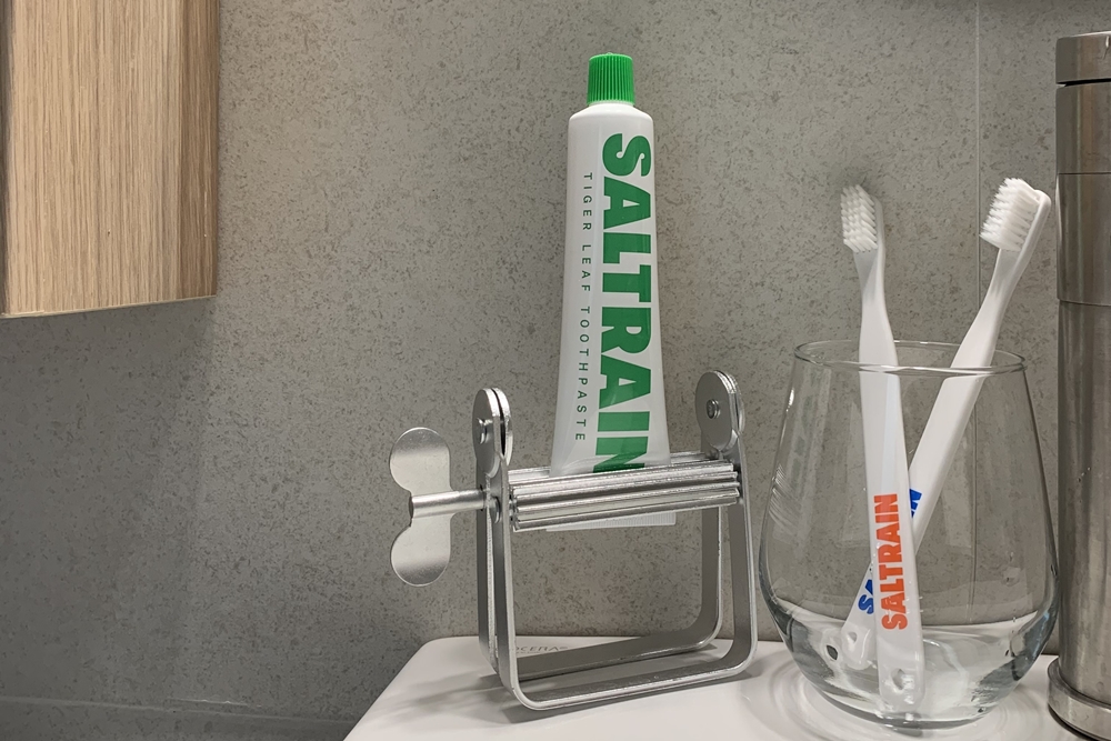 소금 치약 추천 후기 : 솔트레인 투스페이스트 가격 정보