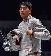 오상욱-펜싱-금메달