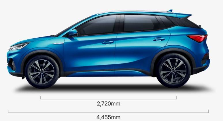 BYD 아토3 보조금 가격 