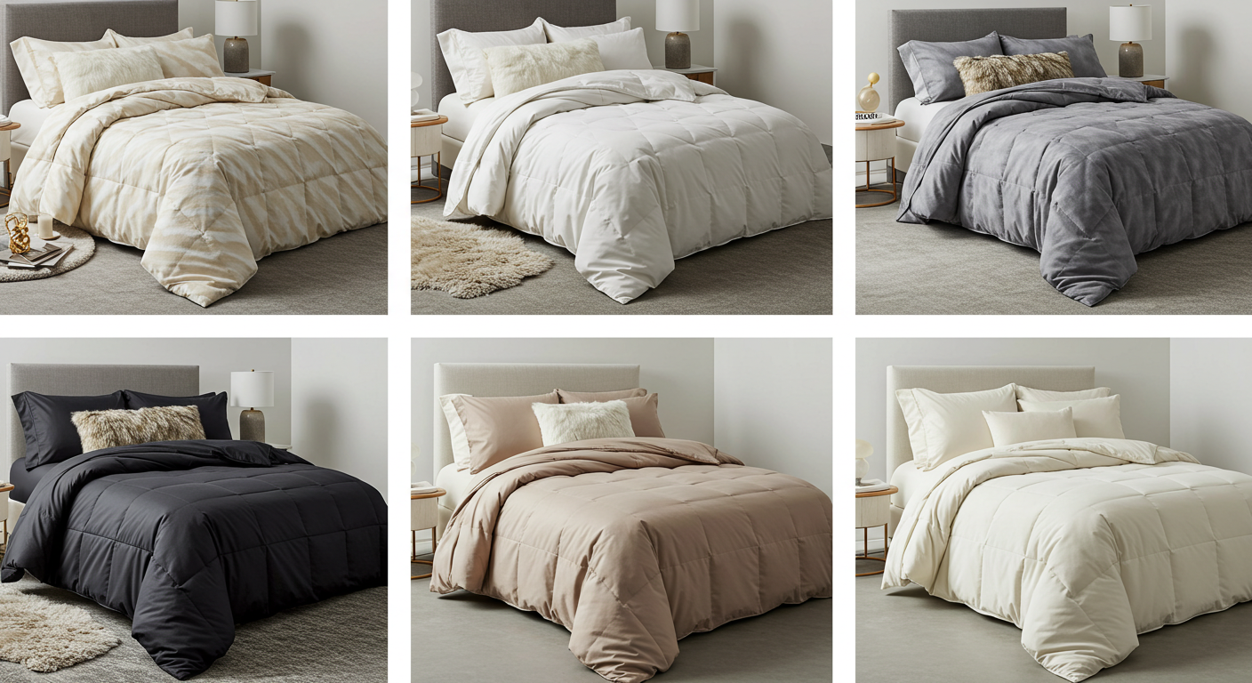 나에게 맞는 이불 찾기