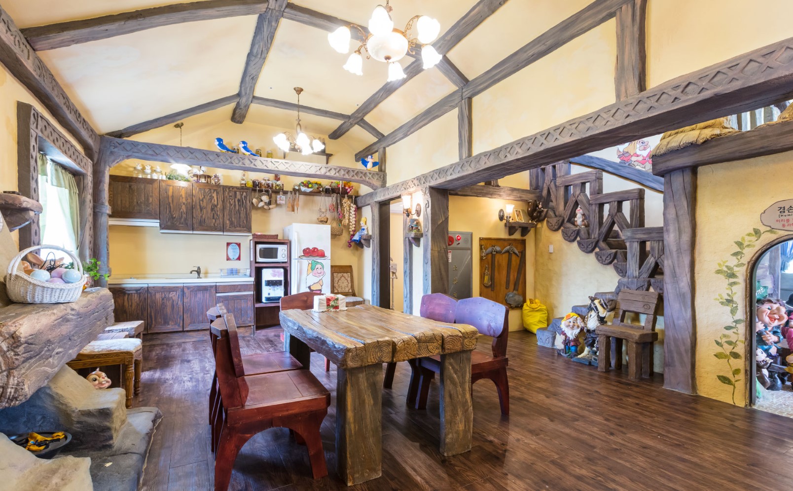 포천 허브 아일랜드 펜션