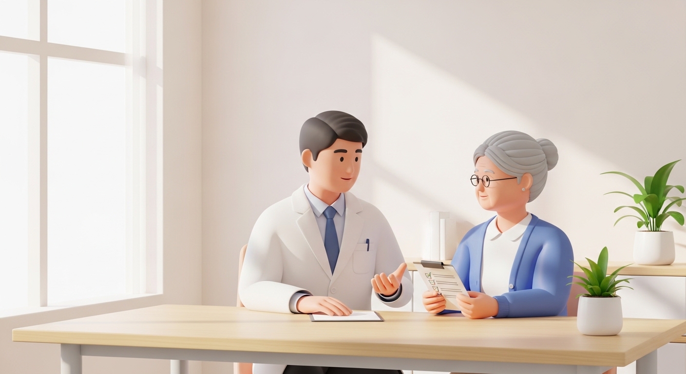 가장 중요한 약물 복용 가이드 (중단 vs 유지) 