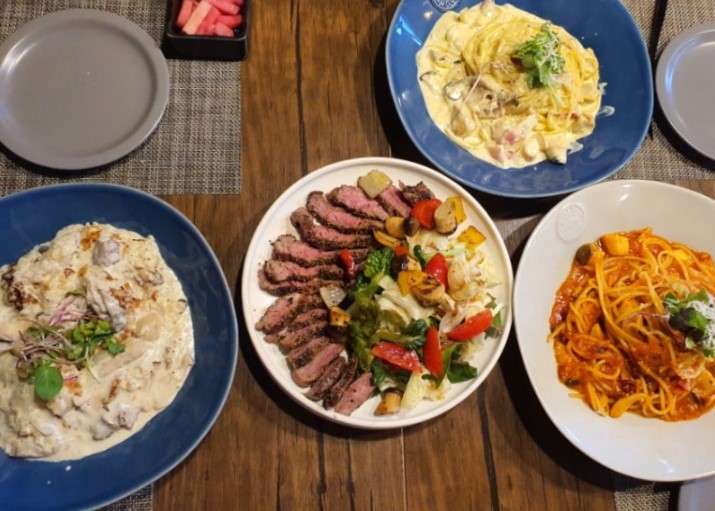 문래동의 가성비 파스타 맛집 '마음의 온도'