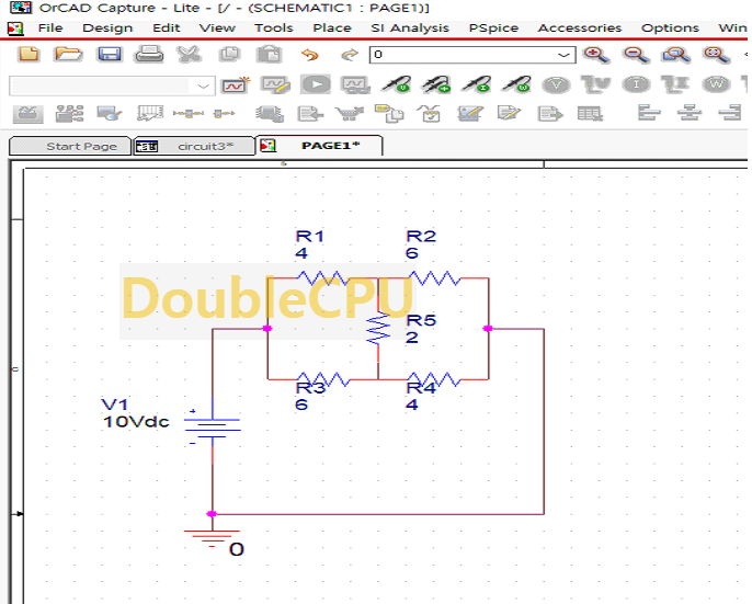 orcad-pspice-프로그램을-이용한-회로3-구성