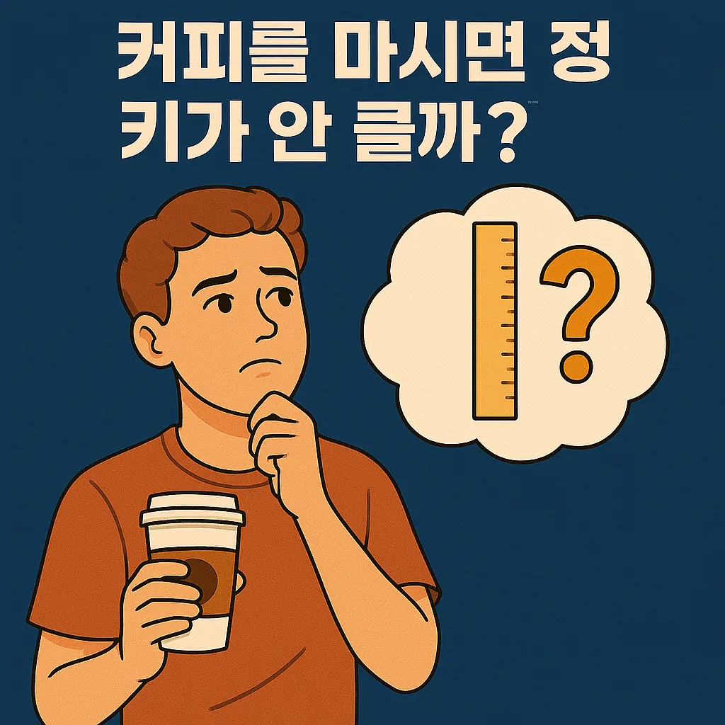 does_coffee_stunt_growth