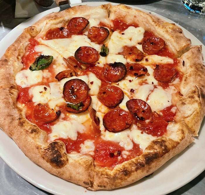 토요일은 밥이좋아 토밥좋아 대전 마르게리타 피자 맛집