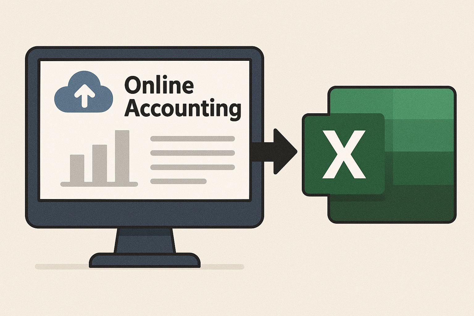 온라인 회계 프로그램과 엑셀, 협업인가 경쟁인가?