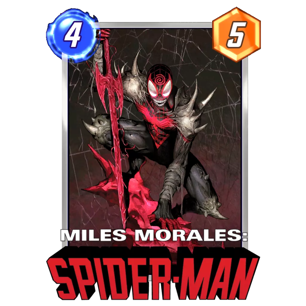 마블스냅 변형 모음