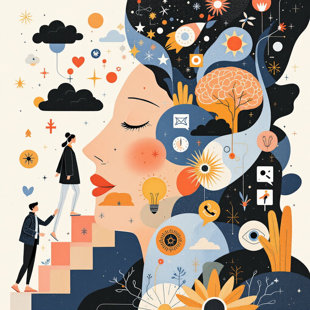 Transforming Stress and Strengthening the Mind: A Comprehensive Guide to Sustainable Well-Being
