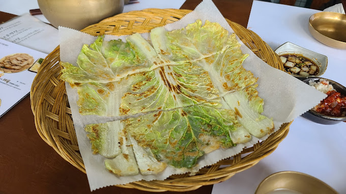 마포 막걸리집 '이박사의 신동막걸리'