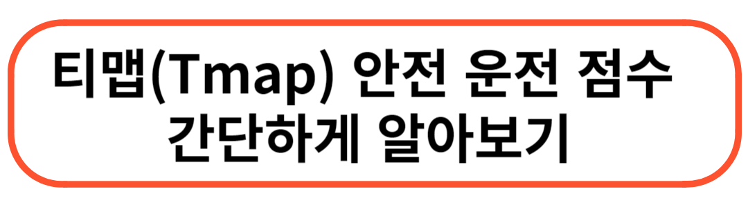 티맥 안전점수 알아보기