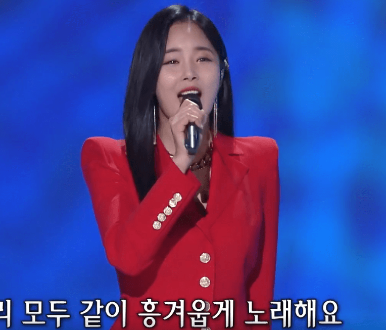 조정민(남궁옥분) 꿈을 먹는 젊은이