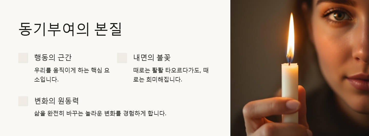 동기부여 이론 및 방법