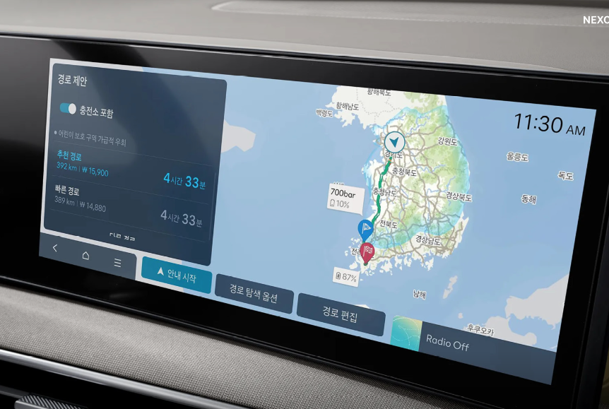 디 올 뉴 넥쏘 가격, 제원, 연비, 출고기간 (2025세제혜택)