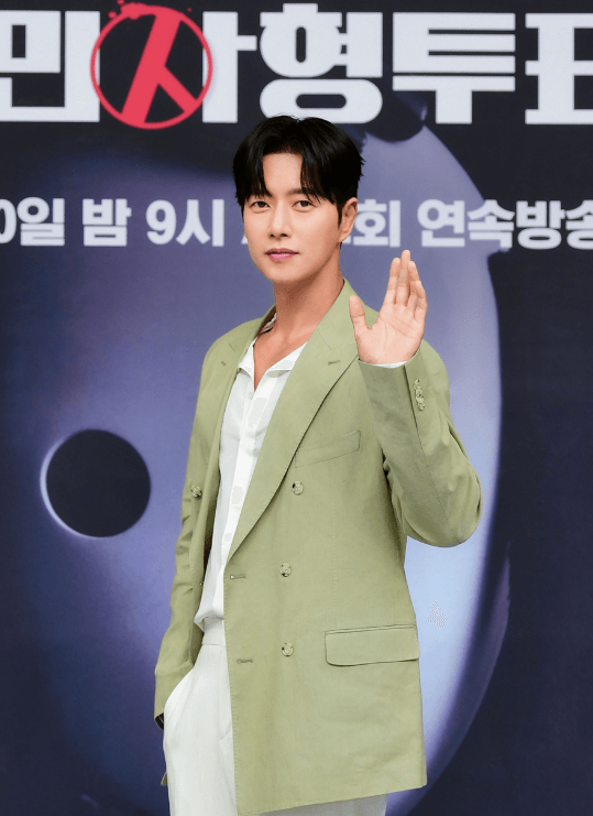 국민사형투표 등장인물 방송정보