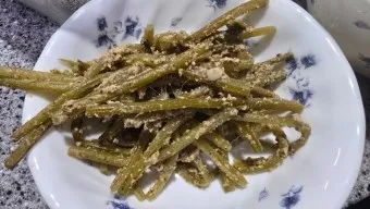 고구마줄기 효능 건강 활용 레시피_13