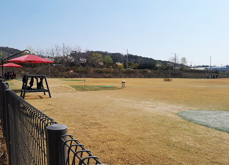 인천송도파크골프장 소개