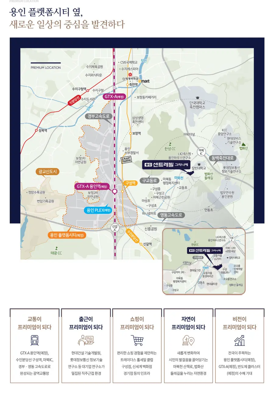 용인 센트레빌 그리니에