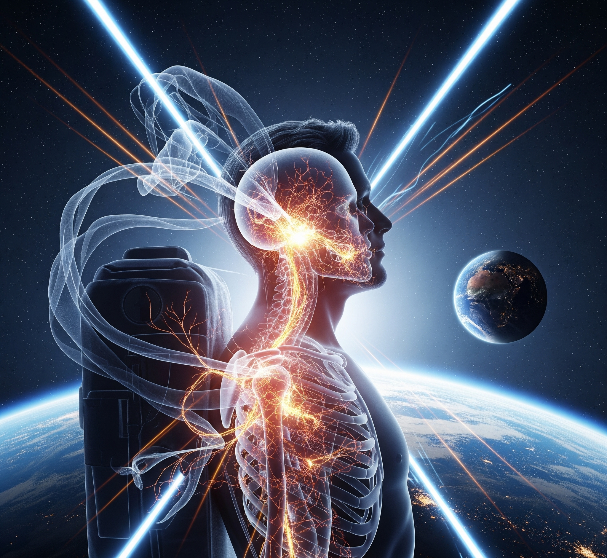 줄기세포, 우주에 가다: 극한 환경이 던지는 생명의 질문