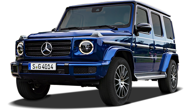 벤츠 G400d