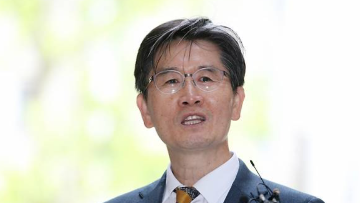 오동운 공수처장