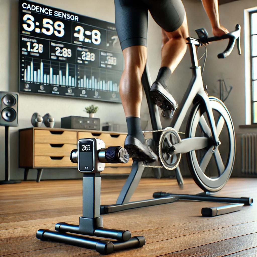 실내 자전거 센서