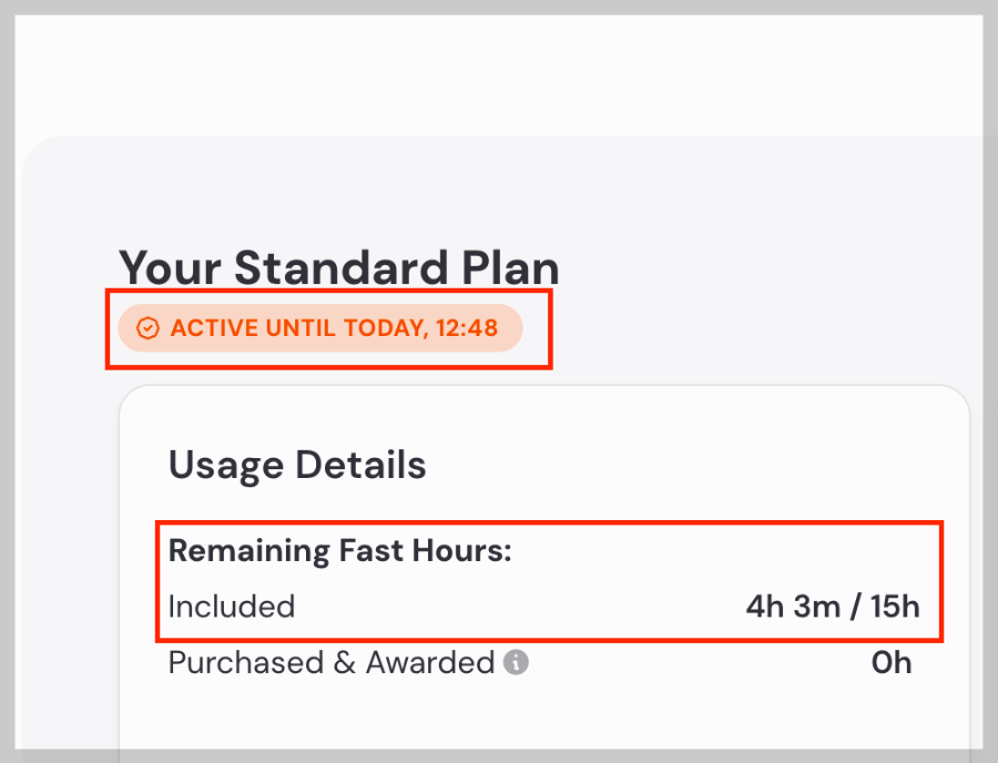 미드저니 구독기간 확인