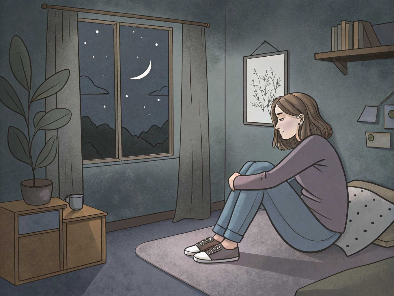 감정조종의 끝은 외로움뿐｜나르시시스트의 마지막