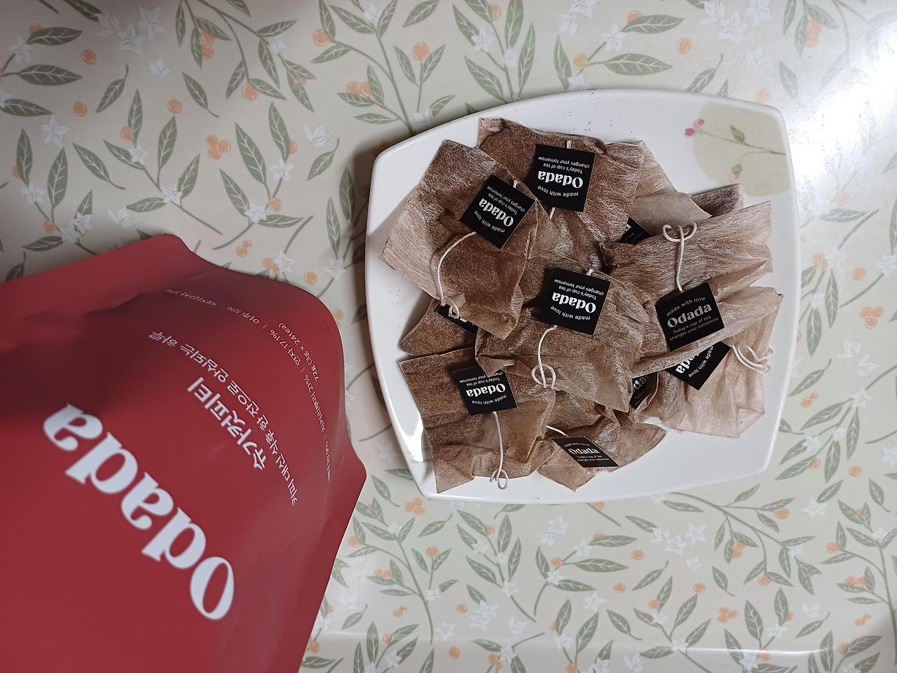 오다다 슈가컷피디