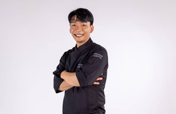 임태훈 셰프 요리 입문