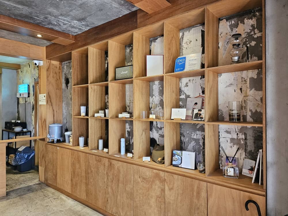 송도 아키라커피