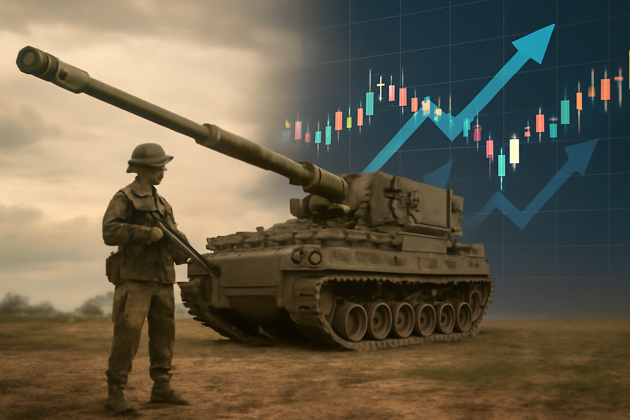 퍼스텍 주식 전망｜방산주 수혜 가능성&middot;실적&middot;리스크 총정리 관련 사진