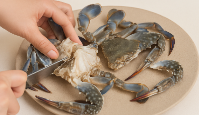 꽃게탕 끓이는 법