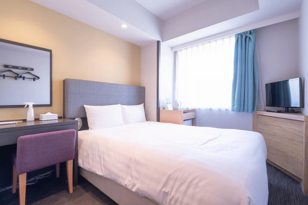 E 호텔 히가시 신주쿠 도쿄 