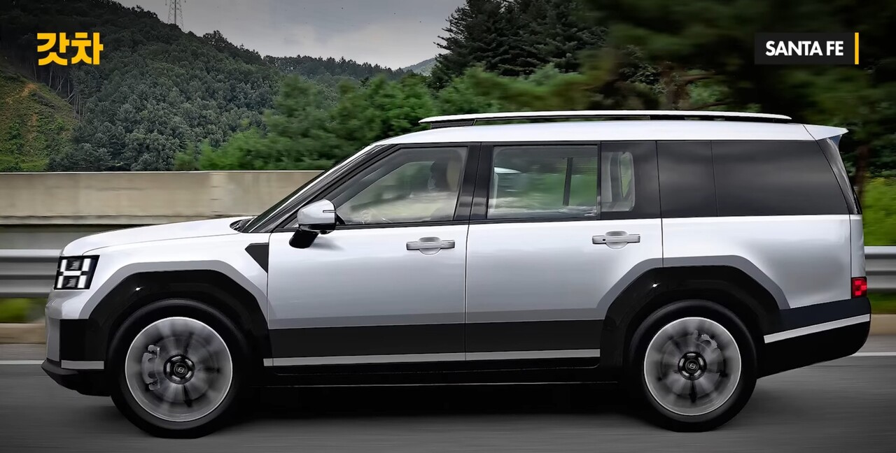 싼타페 풀체인지 mx5