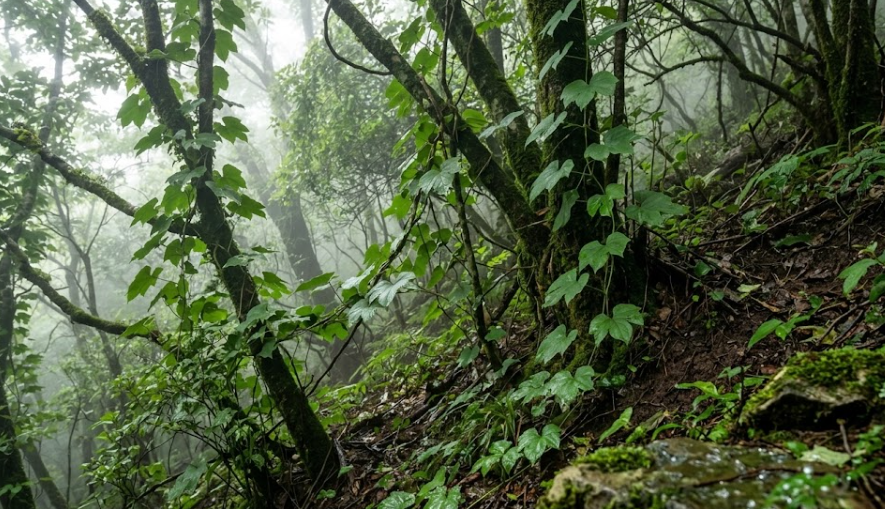 비해(萆薢, Dioscorea septemloba)