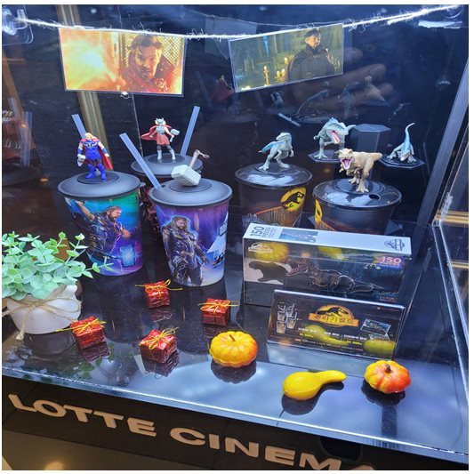 쥬라기 월드 도미니언 굿즈