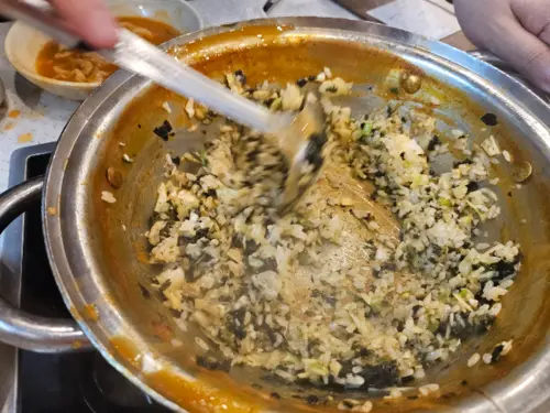 볶음밥