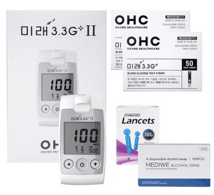 혈당측정기 추천 순위 TOP 5(25년 3월) - 네이버&amp;#44; 쿠팡 판매 랭킹 비교