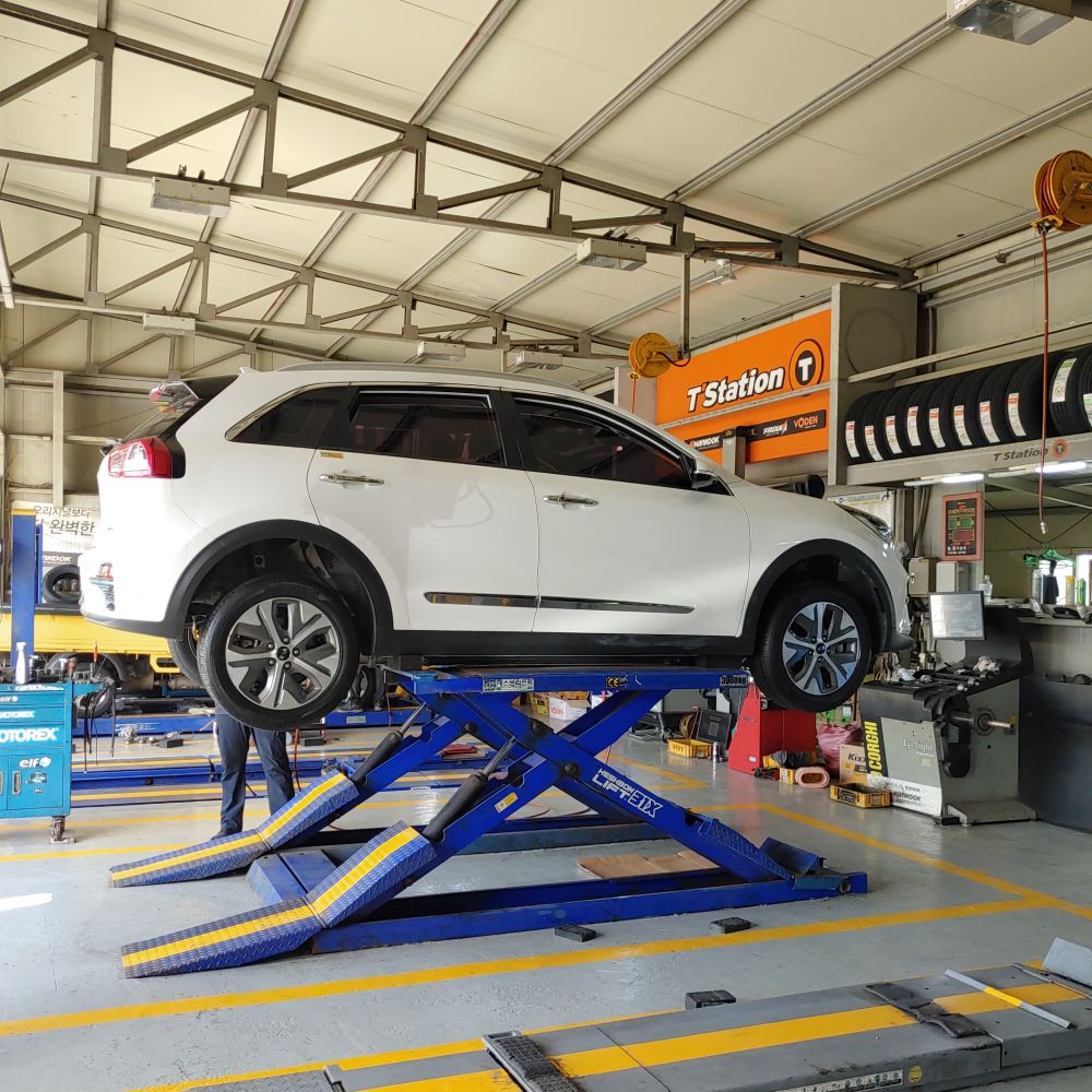 티스테이션 호계점