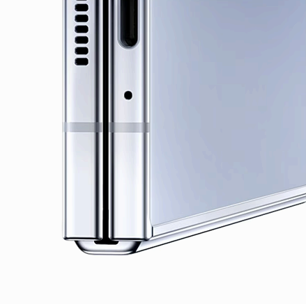 갤럭시 폴드5 플렉스 힌지 사진