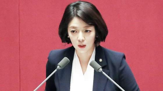 배현진 프로필