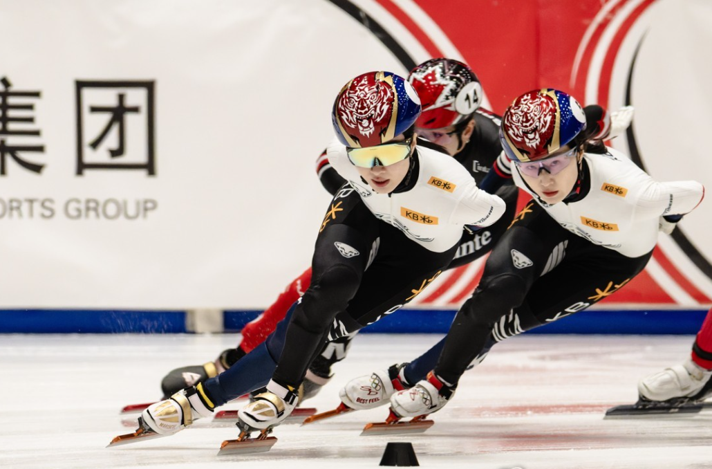 쇼트트랙 월드투어