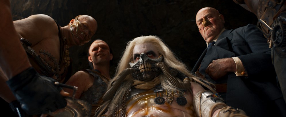 퓨리오사 매드맥스 사가 출연진 정보 줄거리