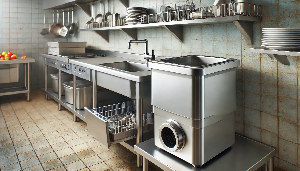 음식물처리기 필수장비