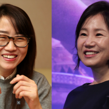 김은숙 김은희