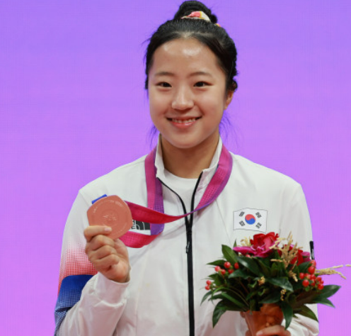 신유빈 탁구선수